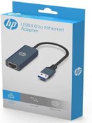 Resim HP USB 3.0 Ethernet Dönüştürücü 