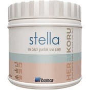 Resim Bianca Stella 250 Ml. Parlak Su Bazlı Sıvı Cam (612B_0000_0.25) 