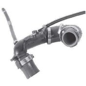 Resim IBRAS 11735 IBRAS TURBO HORTUMU CLIO II III KANGOO II III / LOGAN 