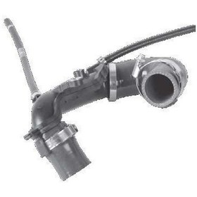 Resim IBRAS 11735 IBRAS TURBO HORTUMU CLIO II III KANGOO II III / LOGAN 