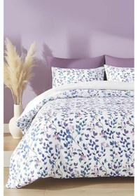 Resim Rivaistanbul Sardunya Tek Kişilik Nevresim Takımı Pamuklu Çok Renkli 