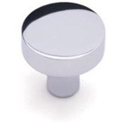 Resim System Krom Plus 38 mm Düğme Mobilya Kulpu (SY1910 0038 CR) 
