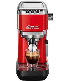 Resim Tchibo Lapressa Manuel Espresso Makinesi 