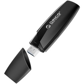Resim Orico Usb3.2 Gen1 32gb Usb Flash Bellek Siyah 