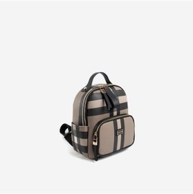 Resim Kadın Silver Polo Sp1130-mk80 Sılver Polo Sırt Çantası Kahve-siyah 