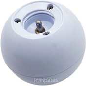 Resim icanPARES Felix Uyumlu Fl163 Sposa Blender Çırpma Teli Adaptörü Beyaz 