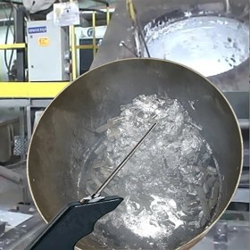 Resim Sevgift K Tipi Uzun Problu Sıcaklık Ölçer 600°C | ST3432 