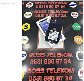 Resim Apple iPhone 12 İkinci El TR | 128 GB | Siyah 