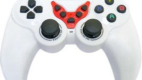 Resim Rush Vıctory Turbo Usb Game Pad(Rgp848W)Beyaz 