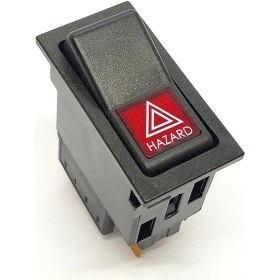 Resim Allestock Askam As 250 Flaşör Anahtarı - Ampullü 12V 