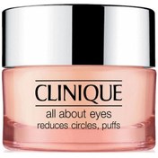 Resim Clinique All About Eyes Reduces Puffs Circles - Göz Çevresi Bakım Kremi 15ml 