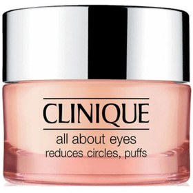 Resim Clinique All About Eyes Reduces Puffs Circles - Göz Çevresi Bakım Kremi 15ml 