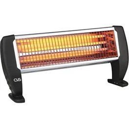 Resim 2 Adet Cvs Atrika Elektrikli Isıtıcı DN3041 1500W 