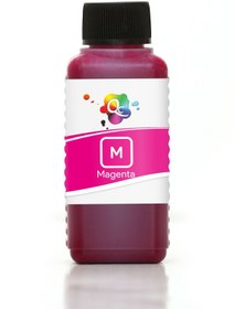 Resim Qc Epson Stylus Office Bx305fw Plus Yazıcı Uyumlu Kartuş Mürekkebi 100ml M Pigment-magenta 