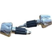 Resim Universal Gidon Topuzu Gümüş 