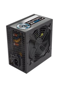 Resim Zalman ZM600-LX 600W 120mm Fanlı Güç Kaynağı 