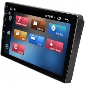 Resim Opel Combo 2 Android Multimedya Sistemi 4-64 Clarion 2001-2012 