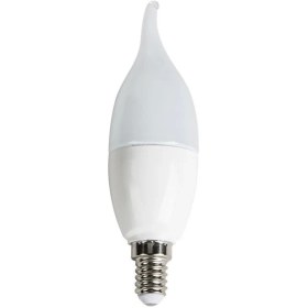 Resim 7 Watt Ledli Buji Ampul E-14 Duylu Ct-4080-beyaz Işık 