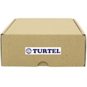 Resim TURTEL 502-3255 Arka Elfren Teli Cift Teker Sol V347 01-11 2A809 5023255 (WC117331) 