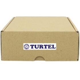 Resim TURTEL 502-3255 Arka Elfren Teli Cift Teker Sol V347 01-11 2A809 5023255 (WC117331) 