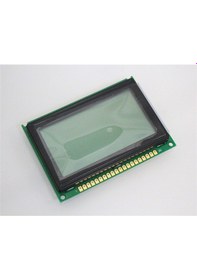 Resim Sinda Lcd Modül Ekran 20x4 128x64 Karakter & Grafik Display Sdcb2 