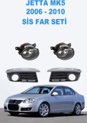 Resim Volkswagen Jetta MK5 2006 - 2010 Sis Far Seti Far Anahtarsız 