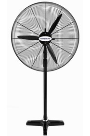 Resim Koşar KSV-750 Sanayi Tipi Vantilatör Ayaklı Endüstriyel 75 cm 