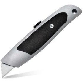 Resim Vip-Tec Metal Profesyonel Trapez Maket Bıçağı (VT875128) 