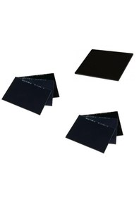 Resim Junıor 787 Gen 8x11 Mm Geniş Maske Camı 100 Adet 