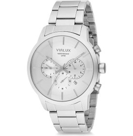 Resim Vialux VX554S-02SS Erkek Kol Saati 