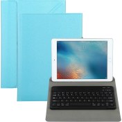Resim Sunsky iPad 9-10 inç İçin Evrensel Bluetooth Klavye + Kılıf (Yurt Dışından) 