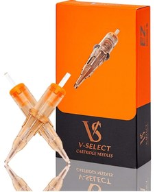 Resim EZ V-SELECT RS #1214 Kartuş Dövme İğnesi 
