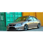 Resim Honda Civic Vtec 2 Yan Marşpiyel (Plastik) N11.19329 