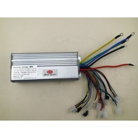 Resim ÇELİKMOTO ELEKTRIKLI BISIKLET CDI BEYIN 60 33A 1000W VESTA #ELK350177 