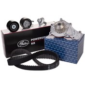 Resim Ford Focus 2008-2011 1.6 TDCI Triger ve Devirdaim Seti Gates/Pierburg Marka 