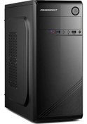 Resim Aigo C285P 4X12 Argb 750W 80+ Bronze Atx Akvaryum kasa 
