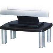 Resim 3M Monitör Desteği- Siyah, Gümüş (Ms80B) 