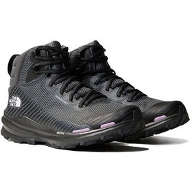 Resim The North Face W Vectiv Fastpack Mid Kadın Trekking Botu Nf0a5jcxkt01 Gri Nf0a5jcxkt01 Gri 