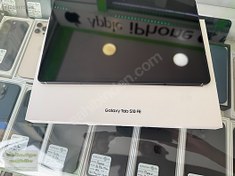 Resim Samsung Tab S10 FE X520 İkinci El TR | 128 GB | Gri İkinci El SAMSUNG TAB S10 FE 128GB GARANTİLİ TERTEMİZ-BAHARİYE MOBİLE