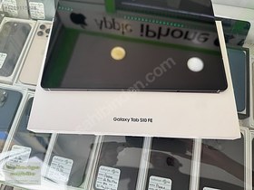 Resim Samsung Tab S10 FE X520 İkinci El TR | 128 GB | Gri 