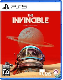 Resim Sony Ps5 The Invincible 