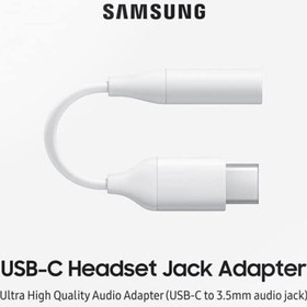 Resim Ee-uc10 Typec - 3.5mm Kulaklık Adaptoru 