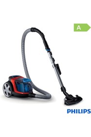 Resim Philips Power Cyclon Max Toz Torbasız Elektrikli Süpürge, 1500 ml Hazne - 3 Yönlü Triactive 
