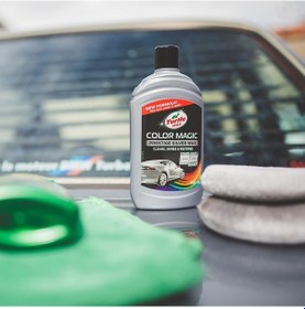 Resim Turtle Wax Renkli Cila, Gri, 500 Ml 