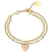 Resim Guess JGUJUBB04206JWYGPKS Kalpli Kadın Bileklik 