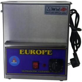 Resim Europe Arteks Kuyumcu Ultrasonik Yıkama ve Temizleme Makinesi 4 Lt 