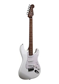 Resim Guson Lst-wh Elektro Gitar Taşıma Çantası Hediyeli 