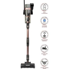 Resim Fantom Quantum P 2050 Dikey Şarjlı Süpürge 