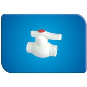 Resim Plastik Küresel Vana 1/2 Pprc Q20 D-47 