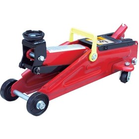 Resim Bigred Arabalı Zemin Kriko 2 Ton Plastik Kutulu T82000cs 772 004 